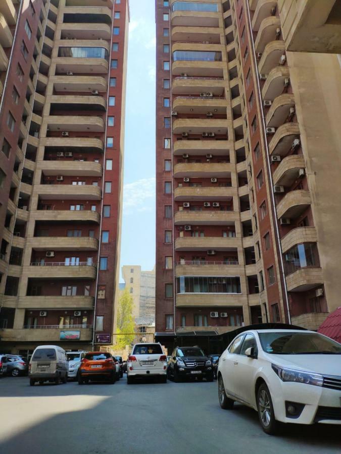 Family Nizami Apartment Bakü Dış mekan fotoğraf
